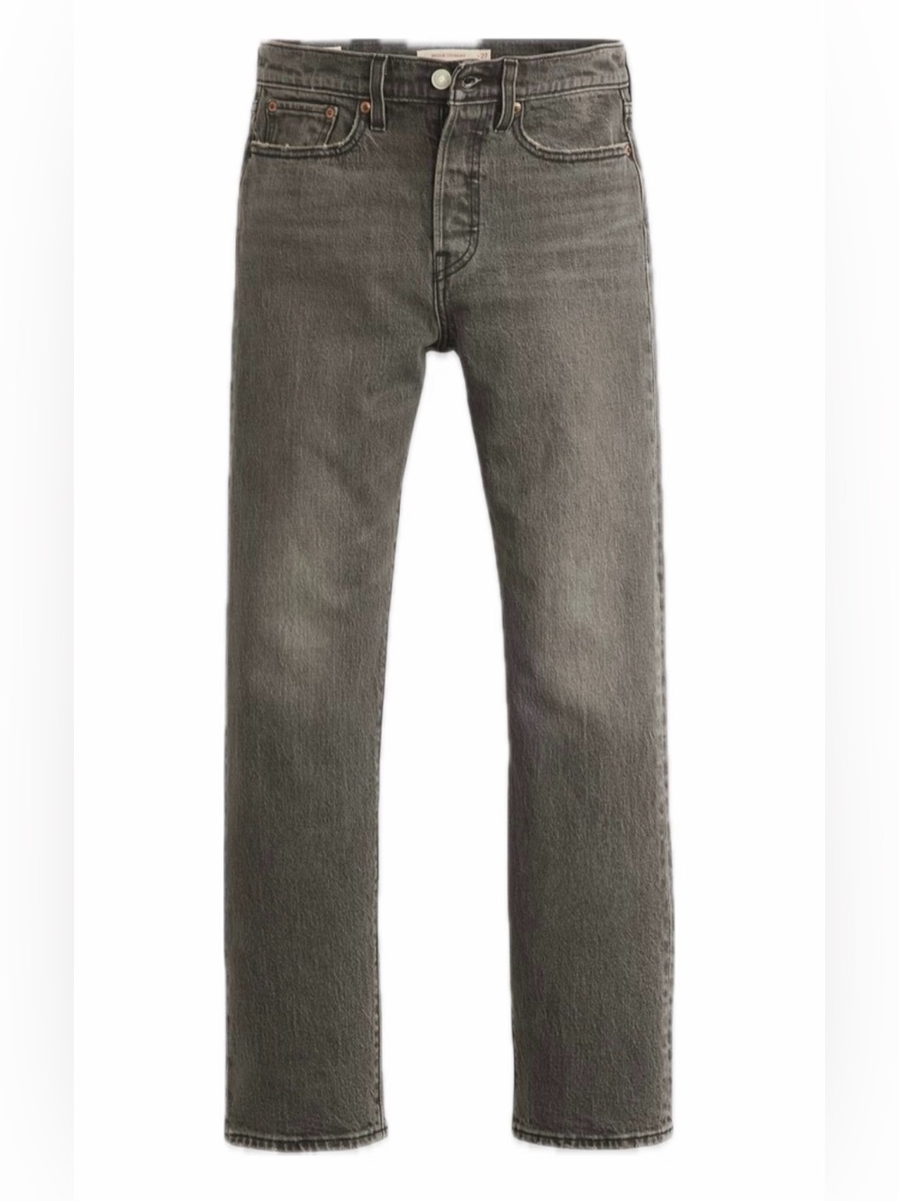 Levi's High Rise Wedgie Straight Jeans 29W 26L